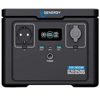 GENERGY GZE-0506 Powerstation 512 Wh