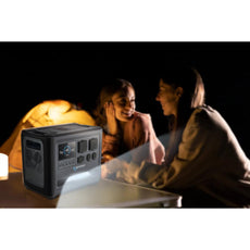 GENERGY GZE-1018 Powerstation 1800 Watt und 1024 Wh ideal für PV-Anlagen