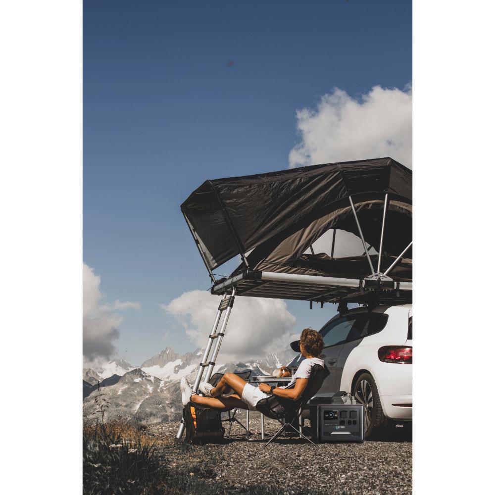 GENERGY GZE-1018 Powerstation 1800 Watt und 1024 Wh ideal für PV-Anlagen
