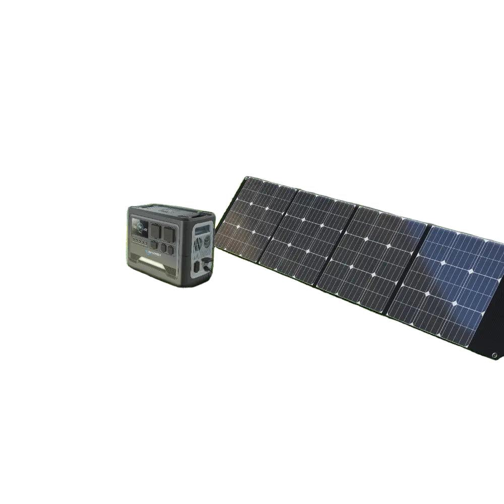GENERGY GZE-1018 Powerstation 1800 Watt und 1024 Wh ideal für PV-Anlagen