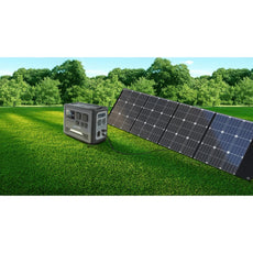 GENERGY GZE-1018 Powerstation 1800 Watt und 1024 Wh ideal für PV-Anlagen