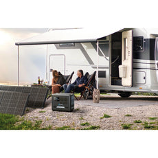  GENERGY GZE-1518 Powerstation 2200 Watt und 1536 Wh optimal für PV-Anlagen