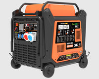 Stromerzeuger Benzin-Inverter Genergy BORNEO RC/SOL/ATS/DRON 19000W – Drohnengenerator