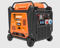 Stromerzeuger Benzin-Inverter Genergy BORNEO RC/SOL/ATS/DRON 19000W – Drohnengenerator
