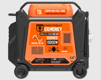 Stromerzeuger Benzin-Inverter Genergy BORNEO RC/SOL/ATS/DRON 19000W – Drohnengenerator
