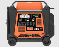 Stromerzeuger Benzin-Inverter Genergy BORNEO RC/SOL/ATS/DRON 19000W – Drohnengenerator