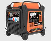 Stromerzeuger Benzin-Inverter Genergy BALI RC/SOL/ATS/DRON 13000W – Drohnengenerator