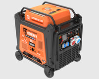 Stromerzeuger Benzin-Inverter Genergy BALI RC/SOL/ATS/DRON 13000W – Drohnengenerator