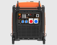 Stromerzeuger Benzin-Inverter Genergy BALI RC/SOL/ATS/DRON 13000W – Drohnengenerator