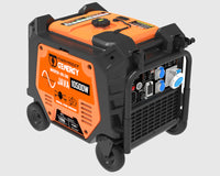 Stromerzeuger Benzin-Inverter Genergy JAVA RC/SOL/ATS/DRON 10500W – Drohnengenerator Genergy
