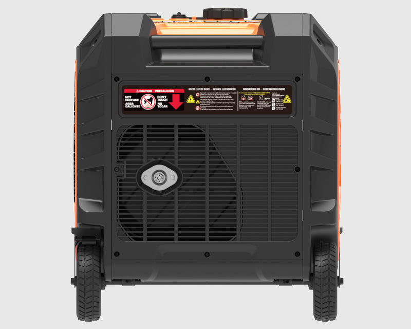 Stromerzeuger Benzin-Inverter Genergy JAVA RC/SOL/ATS/DRON 10500W – Drohnengenerator Genergy