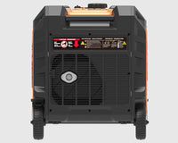Stromerzeuger Benzin-Inverter Genergy JAVA RC/SOL/ATS/DRON 10500W – Drohnengenerator Genergy