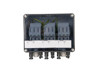 Generatorenanschlusskasten für PV-Anlagen bis 1.000 V DC, 1x 3 String, MC4-Steckverbinder, SiRoX JÄGER SIROX