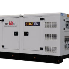 Netzersatzanlage KIPOR 60kVA - Euro Stage IIIA Kipor.org