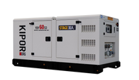 Netzersatzanlage KIPOR 60kVA - Euro Stage IIIA Kipor.org