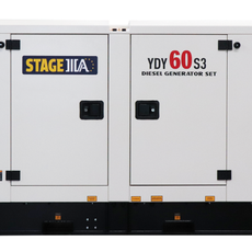 Netzersatzanlage KIPOR 60kVA - Euro Stage IIIA Kipor.org