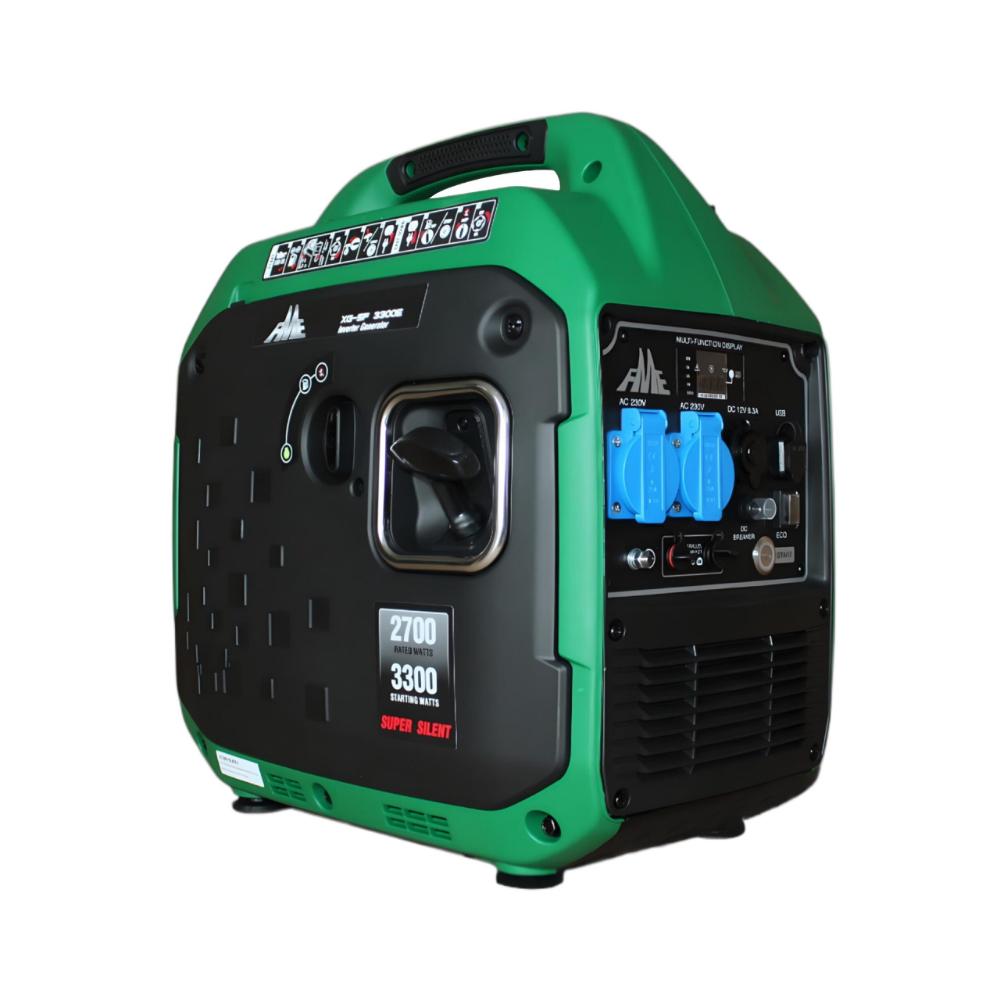 FME XG-SF 3300E-Title