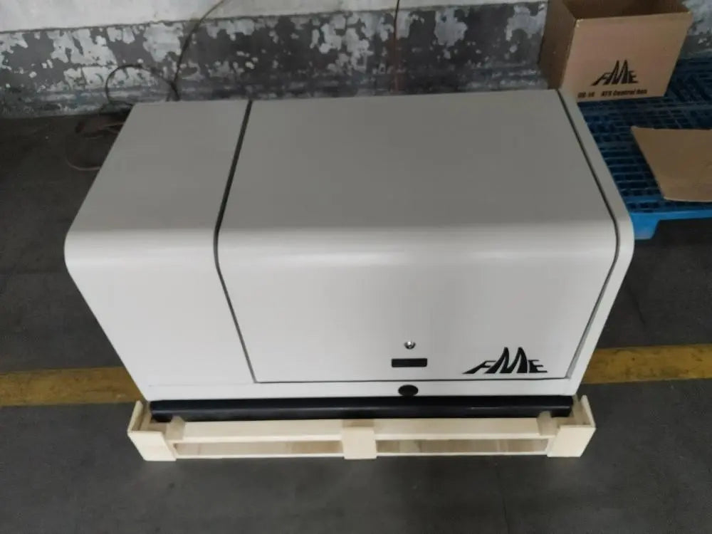 Gas Stromerzeuger FME GA12000 /GG14- LPG / NG mit ATS Anschluss Kipor.org