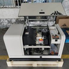 Gas Stromerzeuger FME GA12000 /GG14- LPG / NG mit ATS Anschluss Kipor.org