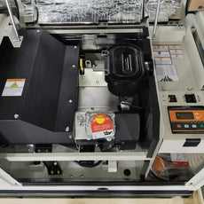 Gas Stromerzeuger FME GA12000 /GG14- LPG / NG mit ATS Anschluss Kipor.org