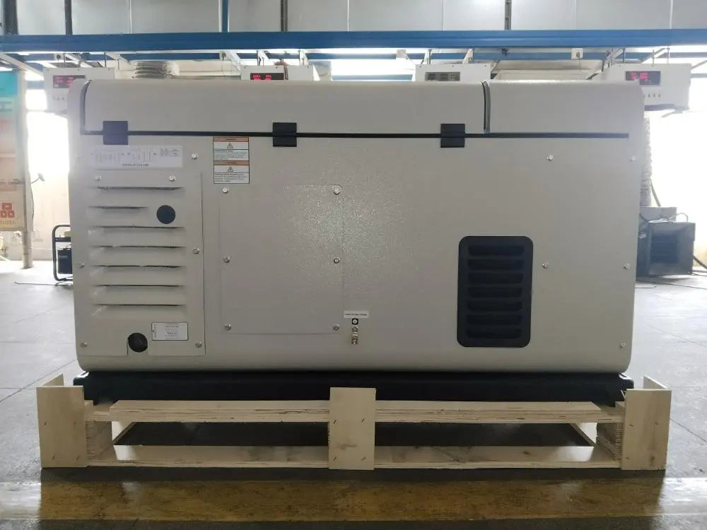 Gas Stromerzeuger FME GA12000 /GG14- LPG / NG mit ATS Anschluss Kipor.org