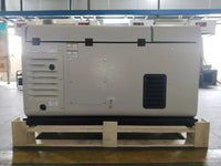 Gas Stromerzeuger FME GA12000 /GG14- LPG / NG mit ATS Anschluss Kipor.org