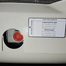 Gas Stromerzeuger FME GA12000 /GG14- LPG / NG mit ATS Anschluss Kipor.org