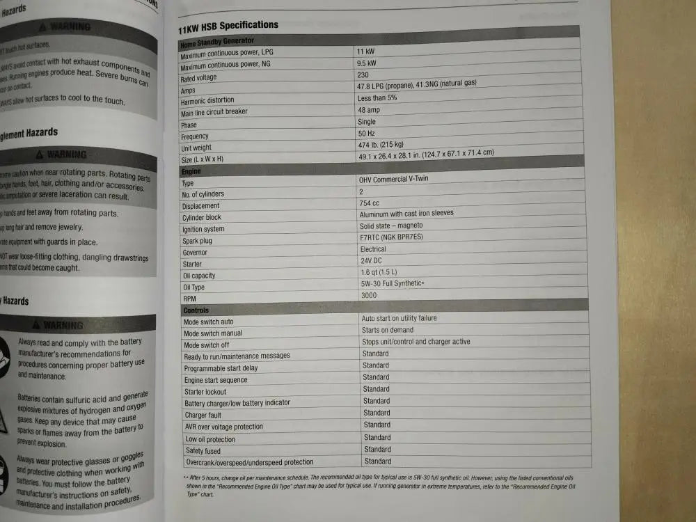 Gas Stromerzeuger FME GA12000 /GG14- LPG / NG mit ATS Anschluss Kipor.org