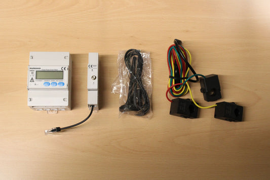 RUNHOOD Smart Meter SM400 – Dreiphasig für F2400  Der RUNHOOD Smart Meter SM400