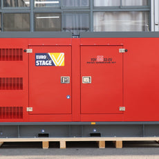 FME Stromerzeuger 50 kVA Diesel Stage V – BOS, Feuerwehr, THW, DIN 14684 FME