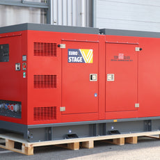 FME Stromerzeuger 50 kVA Diesel Stage V – BOS, Feuerwehr, THW, DIN 14684 FME