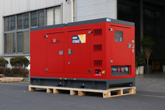 FME Stromerzeuger 50 kVA Diesel Stage V – BOS, Feuerwehr, THW, DIN 14684
