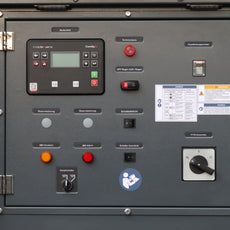 FME Stromerzeuger 50 kVA Diesel Stage V – BOS, Feuerwehr, THW, DIN 14684 FME