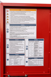 FME Stromerzeuger 50 kVA Diesel Stage V – BOS, Feuerwehr, THW, DIN 14684 FME