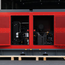 FME Stromerzeuger 50 kVA Diesel Stage V – BOS, Feuerwehr, THW, DIN 14684 FME