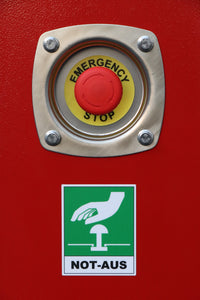 FME Stromerzeuger 50 kVA Diesel Stage V – BOS, Feuerwehr, THW, DIN 14684 FME