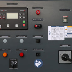 FME Stromerzeuger 50 kVA Diesel Stage V – BOS, Feuerwehr, THW, DIN 14684 FME