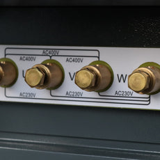 FME Stromerzeuger 50 kVA Diesel Stage V – BOS, Feuerwehr, THW, DIN 14684 FME