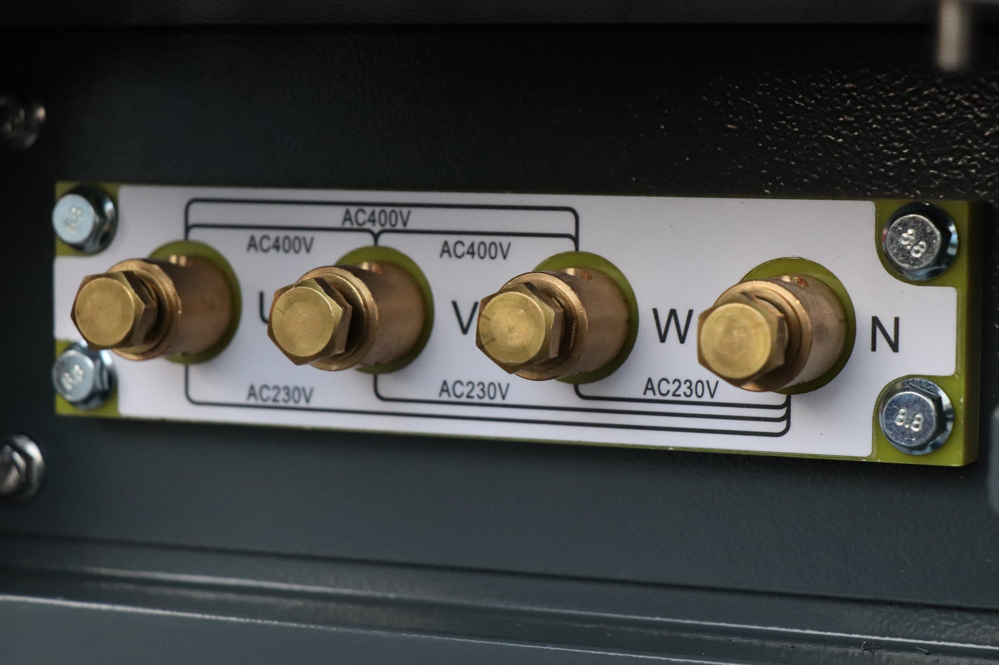 FME Stromerzeuger 50 kVA Diesel Stage V – BOS, Feuerwehr, THW, DIN 14684 FME