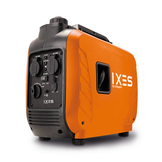 2000 Watt Benzin Inverter Stromerzeuger IXES IX-IVG-2500
