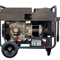 Diesel Stromaggregat 20 kVA / 16 kW DG20000LEK-T ITC POWER ITC