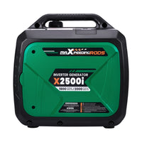 Inverter Benzin Stromerzeuger 2000 Watt maxpeedingrods X2500I maXpeedingrods