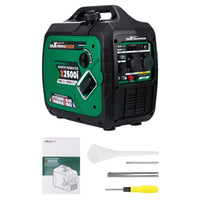 Inverter Benzin Stromerzeuger 2000 Watt maxpeedingrods X2500I maXpeedingrods