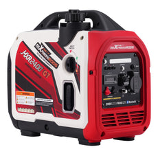 2000W Benzin Inverter Stromerzeuger mit App Steuerung maXpeedingrods MXR 2400GT – EU maXpeedingrods