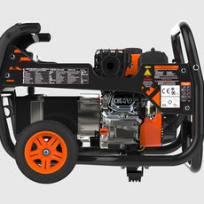 Stromerzeuger 3300W Benzin SVR mit E-Start Genergy Jaca-S IP67