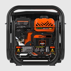 Stromerzeuger 3300W Benzin SVR mit E-Start Genergy Jaca-S IP67