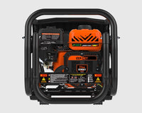 Stromerzeuger 3300W Benzin SVR mit E-Start Genergy Jaca-S IP67