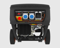 Stromerzeuger 3300W Benzin SVR mit E-Start Genergy Jaca-S IP67