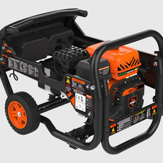 Stromerzeuger 3300W Benzin SVR mit E-Start Genergy Jaca-S IP67