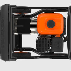Stromerzeuger 3300W Benzin SVR mit E-Start Genergy Jaca-S IP67